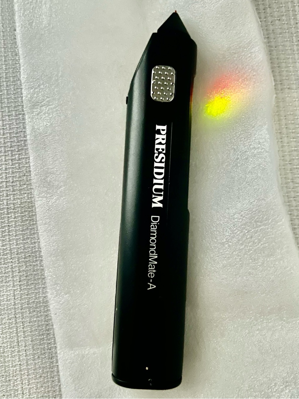 Presidium diamond Mate-A tester